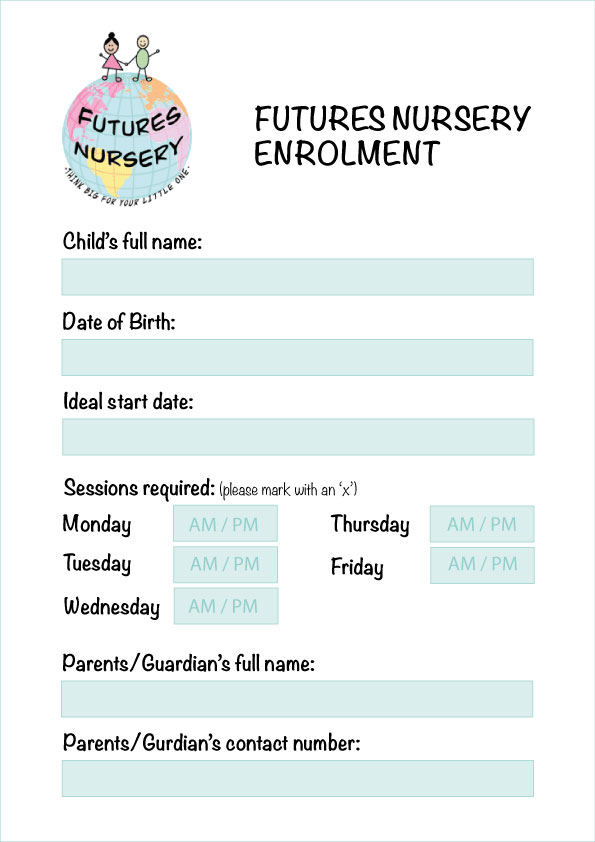Nursery Enrolment